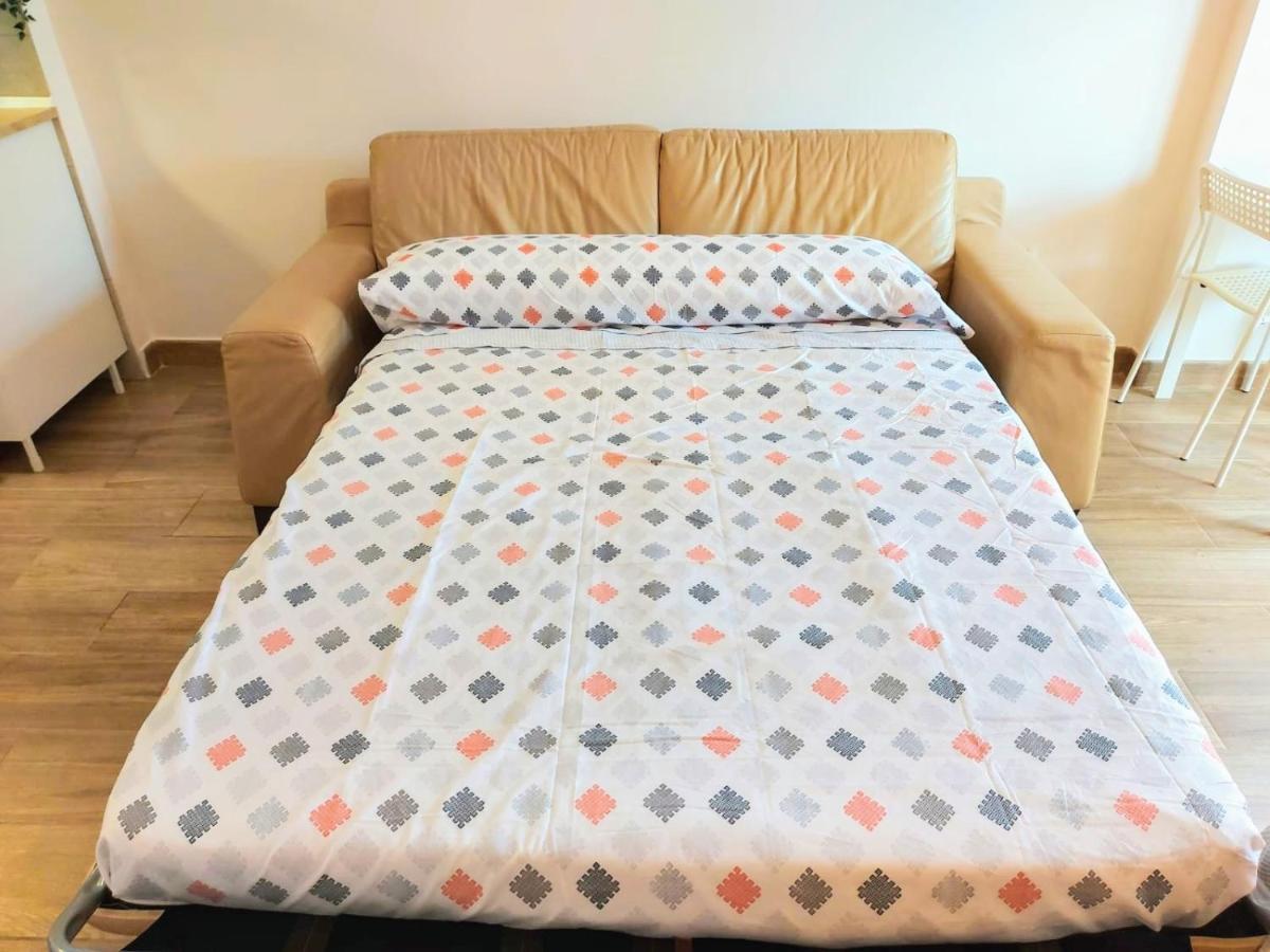 Ferienwohnung Jupiter115B Benalmádena Exterior foto