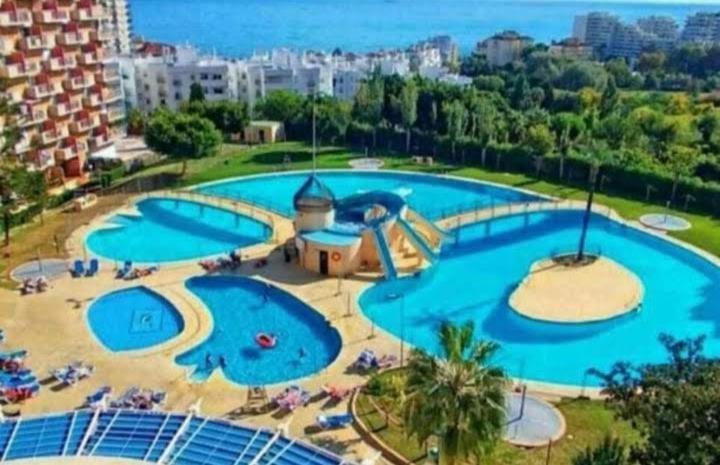 Ferienwohnung Jupiter115B Benalmádena Exterior foto
