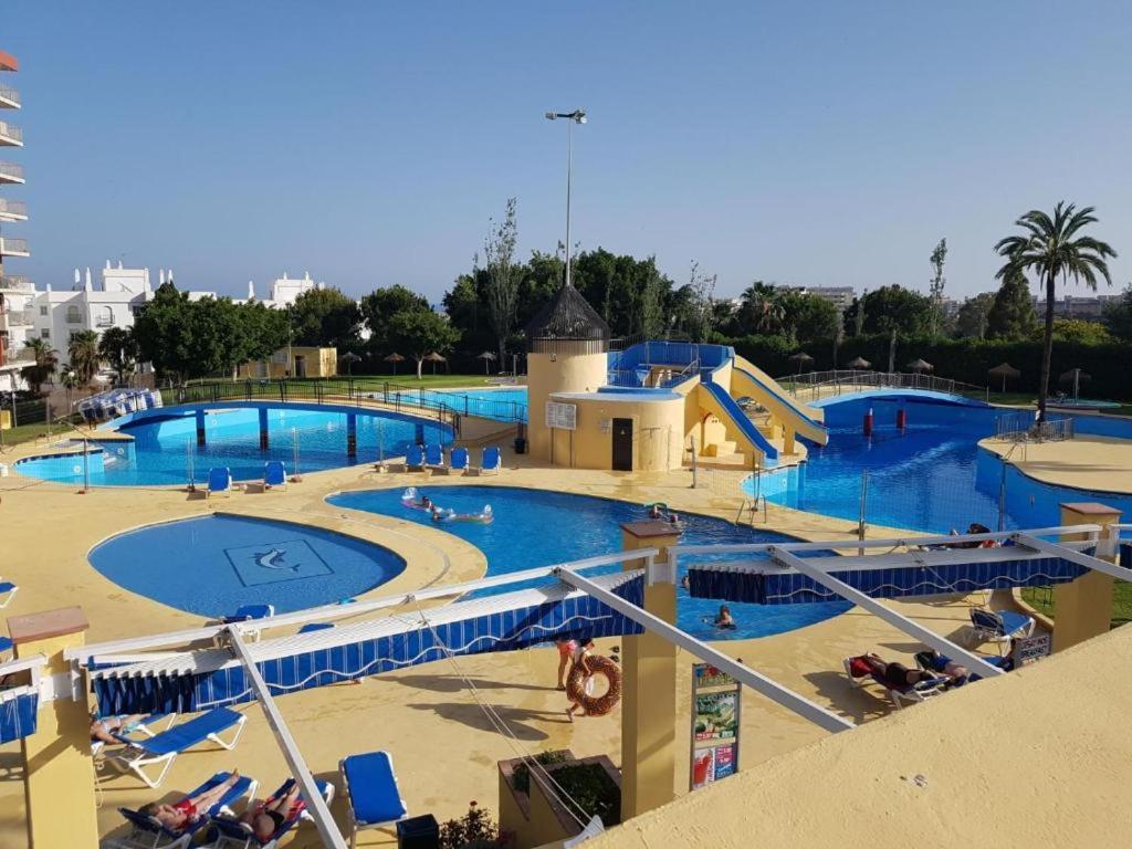 Ferienwohnung Jupiter115B Benalmádena Exterior foto