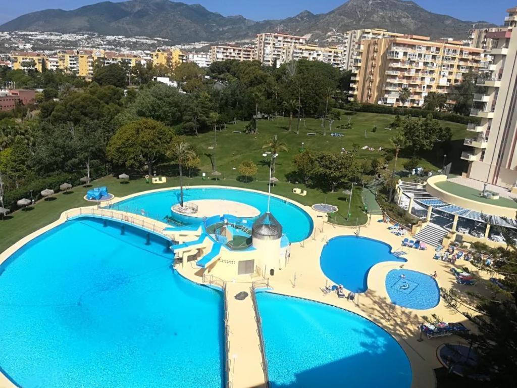 Ferienwohnung Jupiter115B Benalmádena Exterior foto