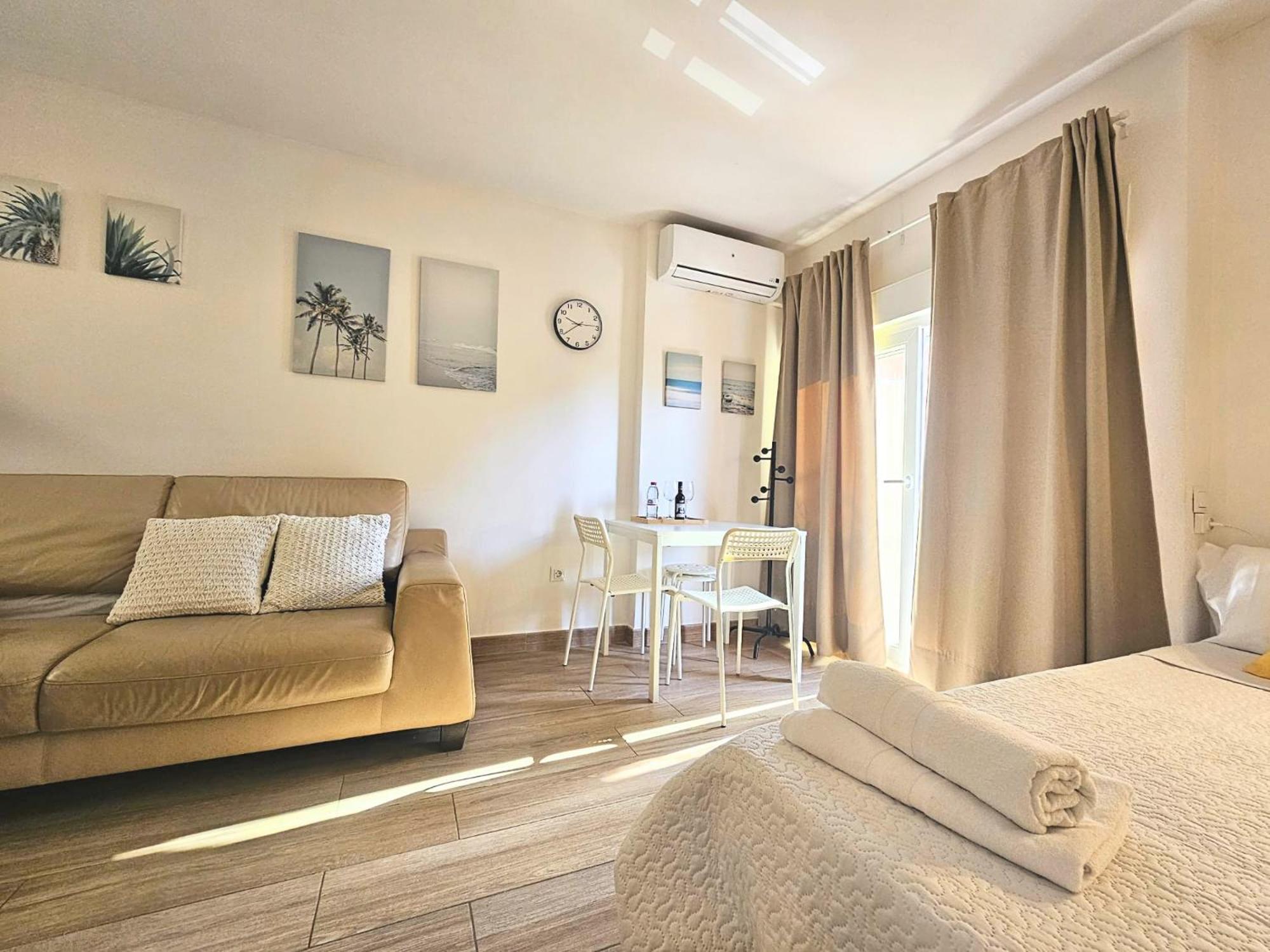 Ferienwohnung Jupiter115B Benalmádena Exterior foto