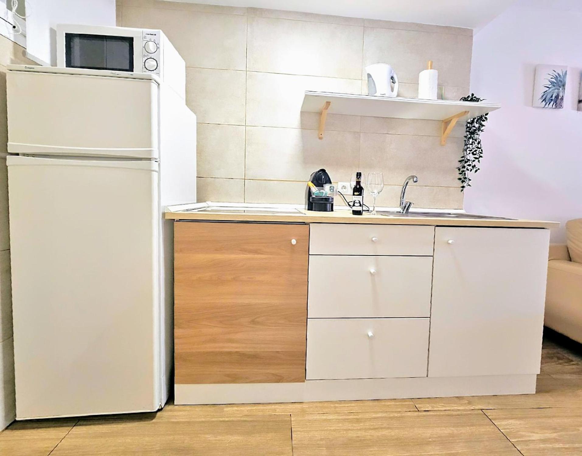 Ferienwohnung Jupiter115B Benalmádena Exterior foto