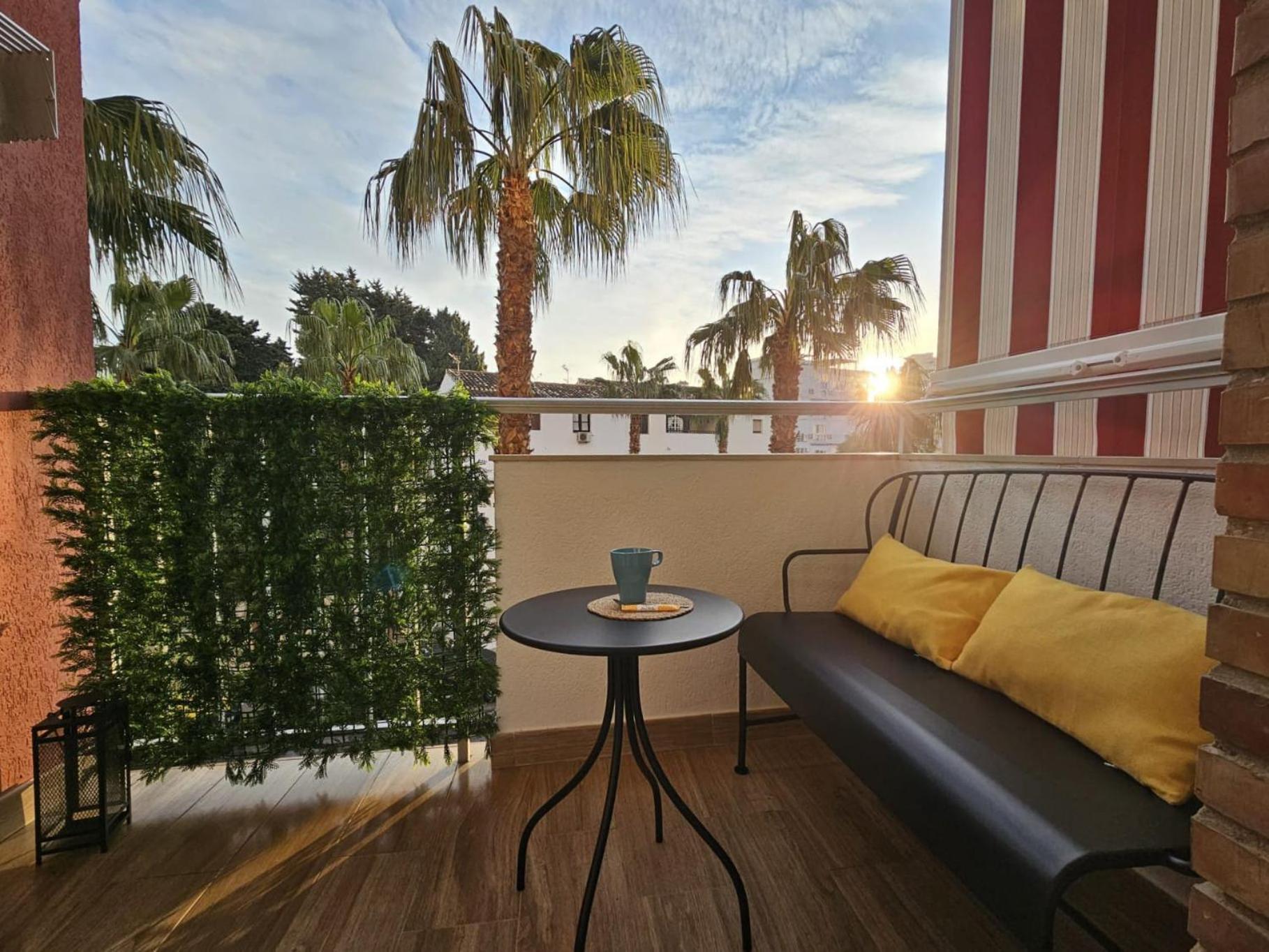 Ferienwohnung Jupiter115B Benalmádena Exterior foto