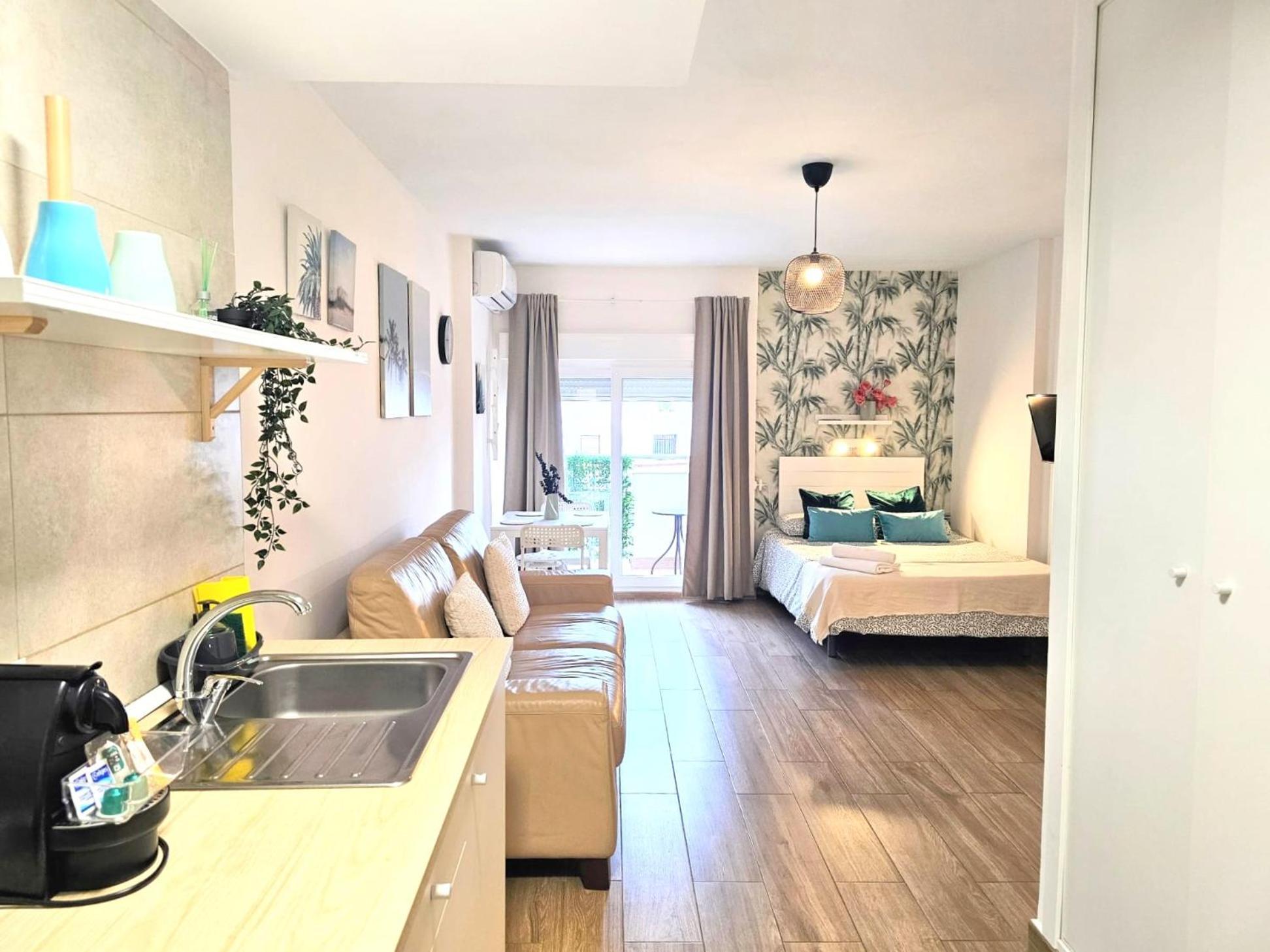 Ferienwohnung Jupiter115B Benalmádena Exterior foto