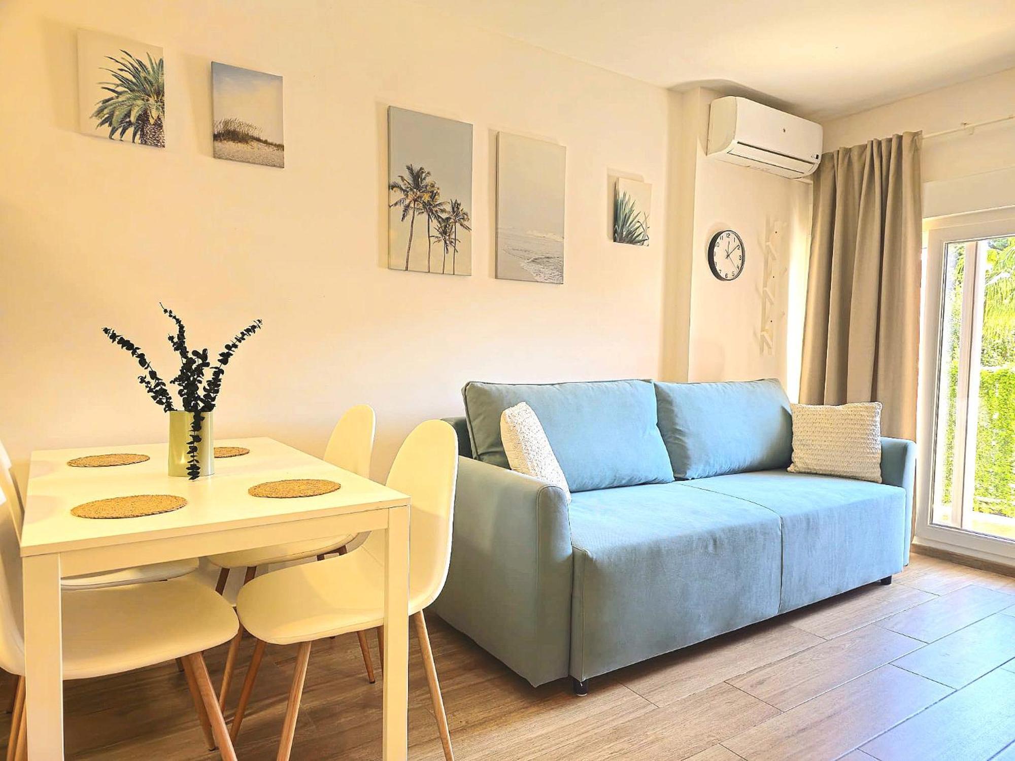 Ferienwohnung Jupiter115B Benalmádena Exterior foto