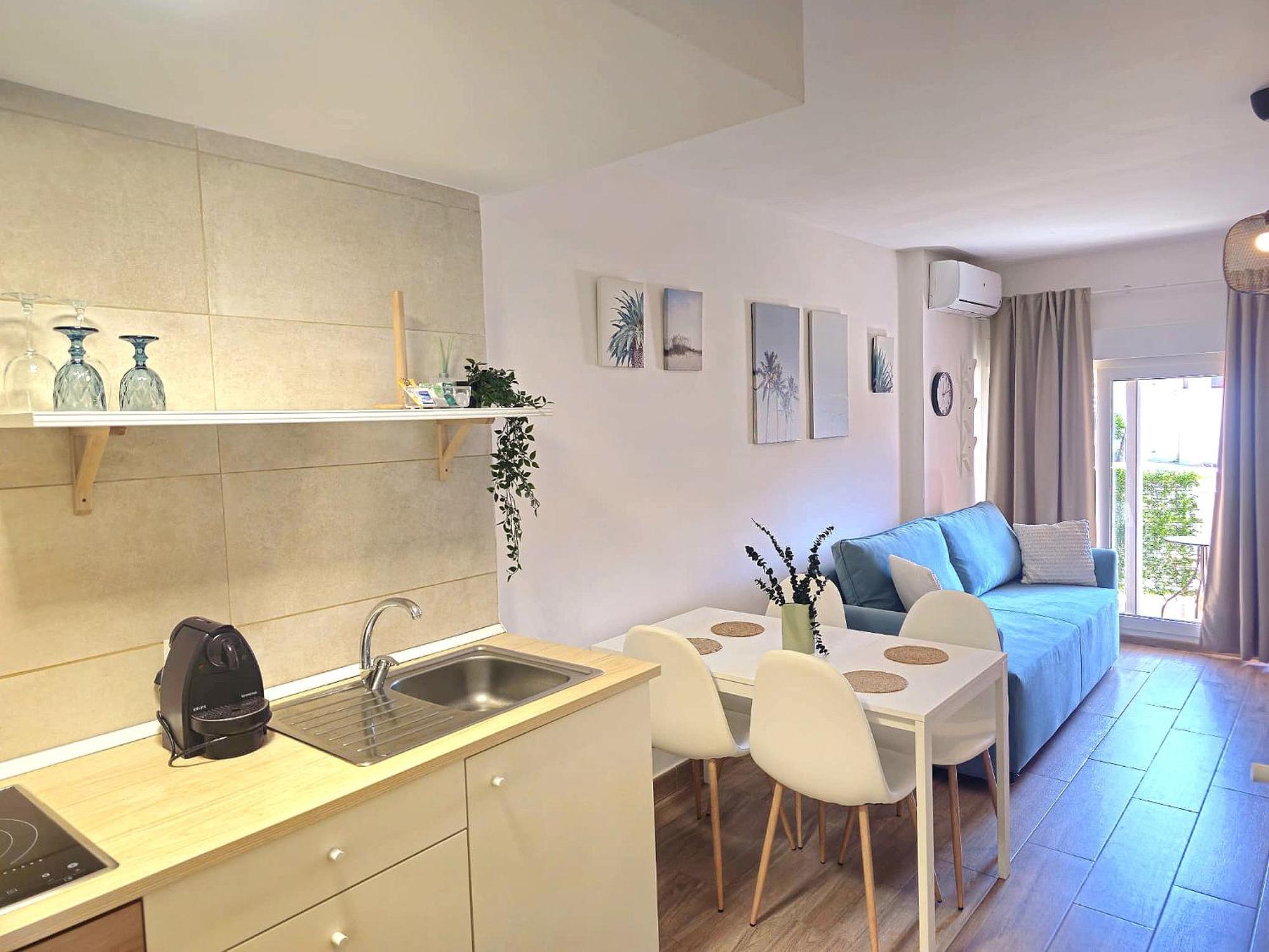 Ferienwohnung Jupiter115B Benalmádena Exterior foto