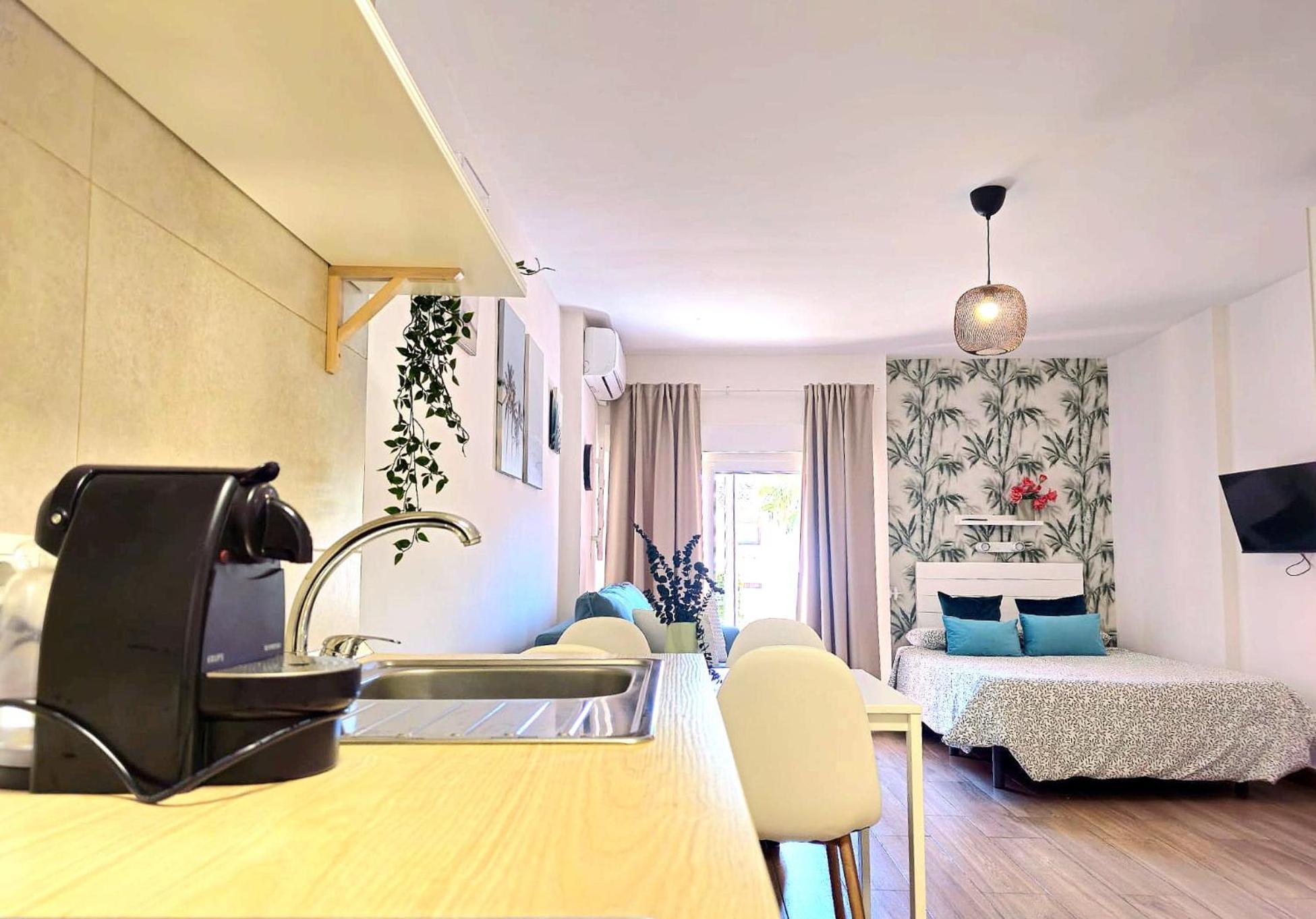 Ferienwohnung Jupiter115B Benalmádena Exterior foto