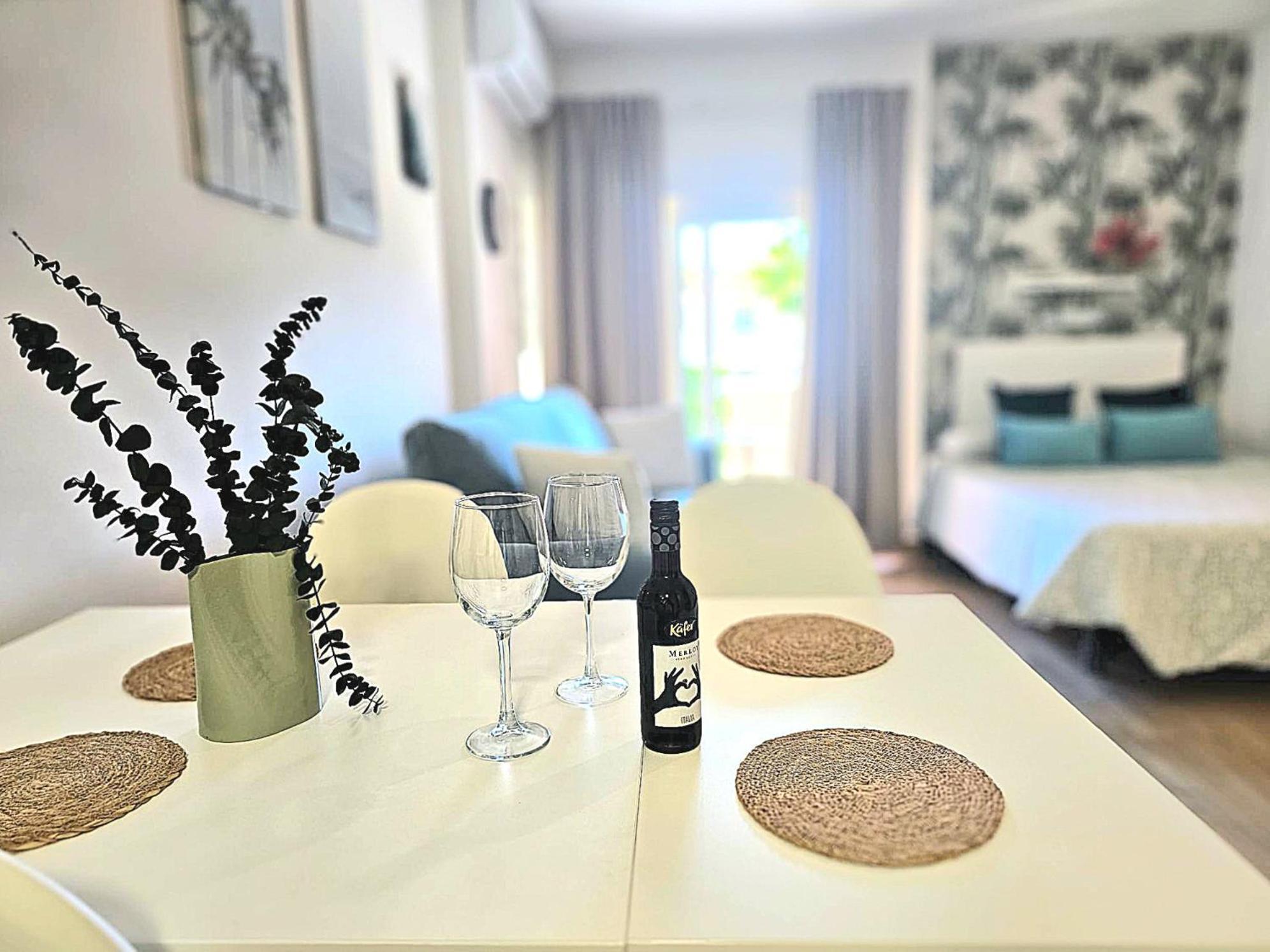 Ferienwohnung Jupiter115B Benalmádena Exterior foto